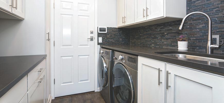 Laundry Room Remodeling West Michigan