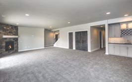 Basement Finishing Rockford