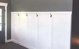 Finish Carpentry Rockford Remodeling