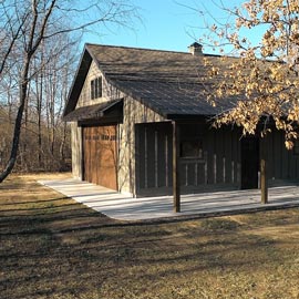 Barn Builders Grand Rapids, MI