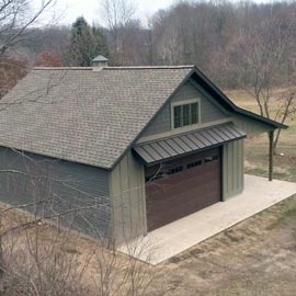 Barn Builders Grand Rapids, MI