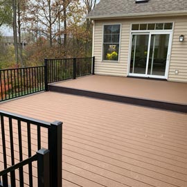 Deck Builder Rockford