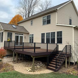 Deck Construction Grand Rapids