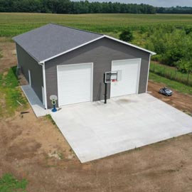 Grand Rapids Barn Builder