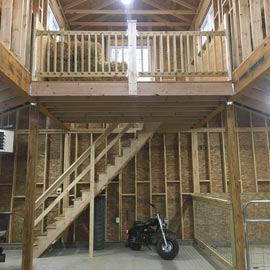 Grand Rapids Barn Builders