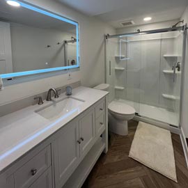 Grand Rapids Bathroom Remodeler