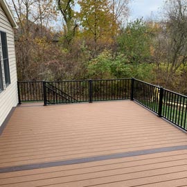 Grand Rapids Deck Builders