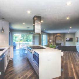 Kitchen Remodelers Rockford, MI