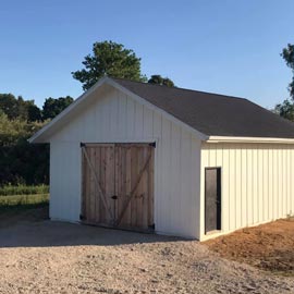 Rockford Pole Barn Builder