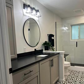 West Michigan Bathroom Remodeling