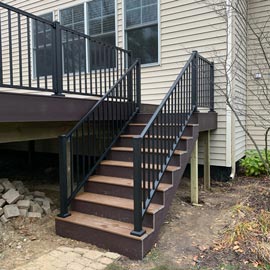 West Michigan Deck Construction